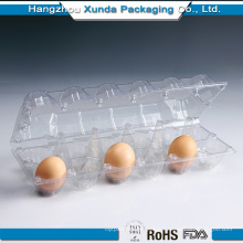 Wholesale 12 Pack Plastic Egg Tray